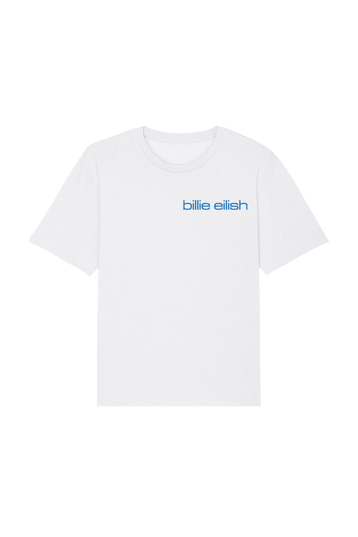 Billie Eilish Hit Me Hard and Soft World Tour | White Tee (be)