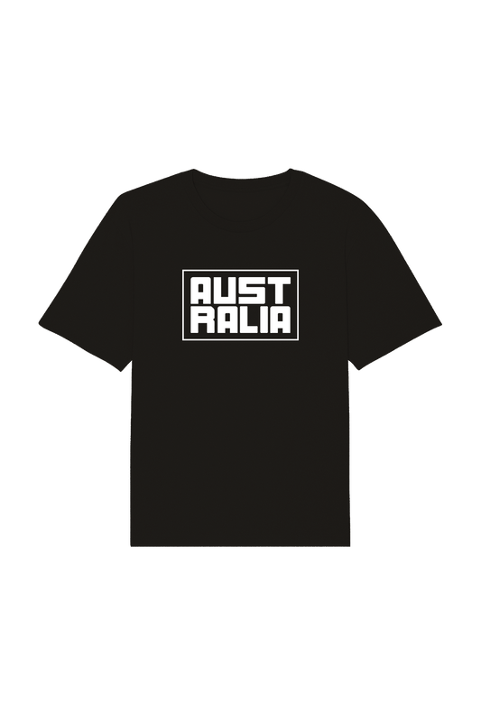 Australia Tee | Typography