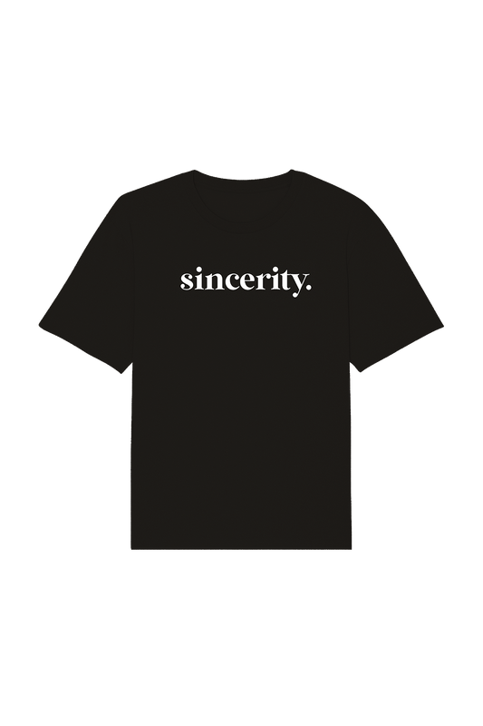 Sincerity Tee