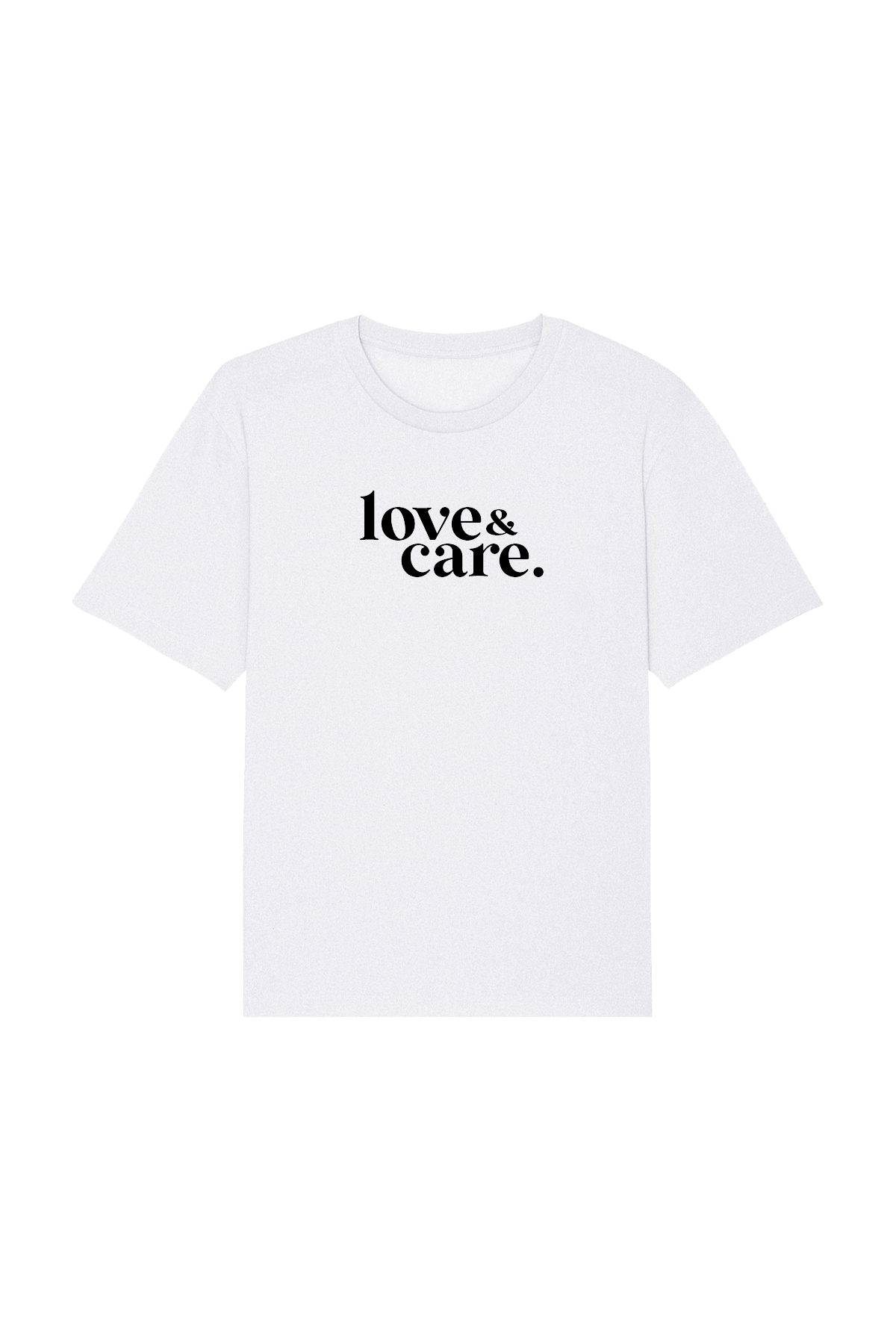 Love & Care Tee
