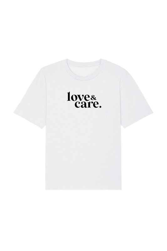 Love & Care Tee