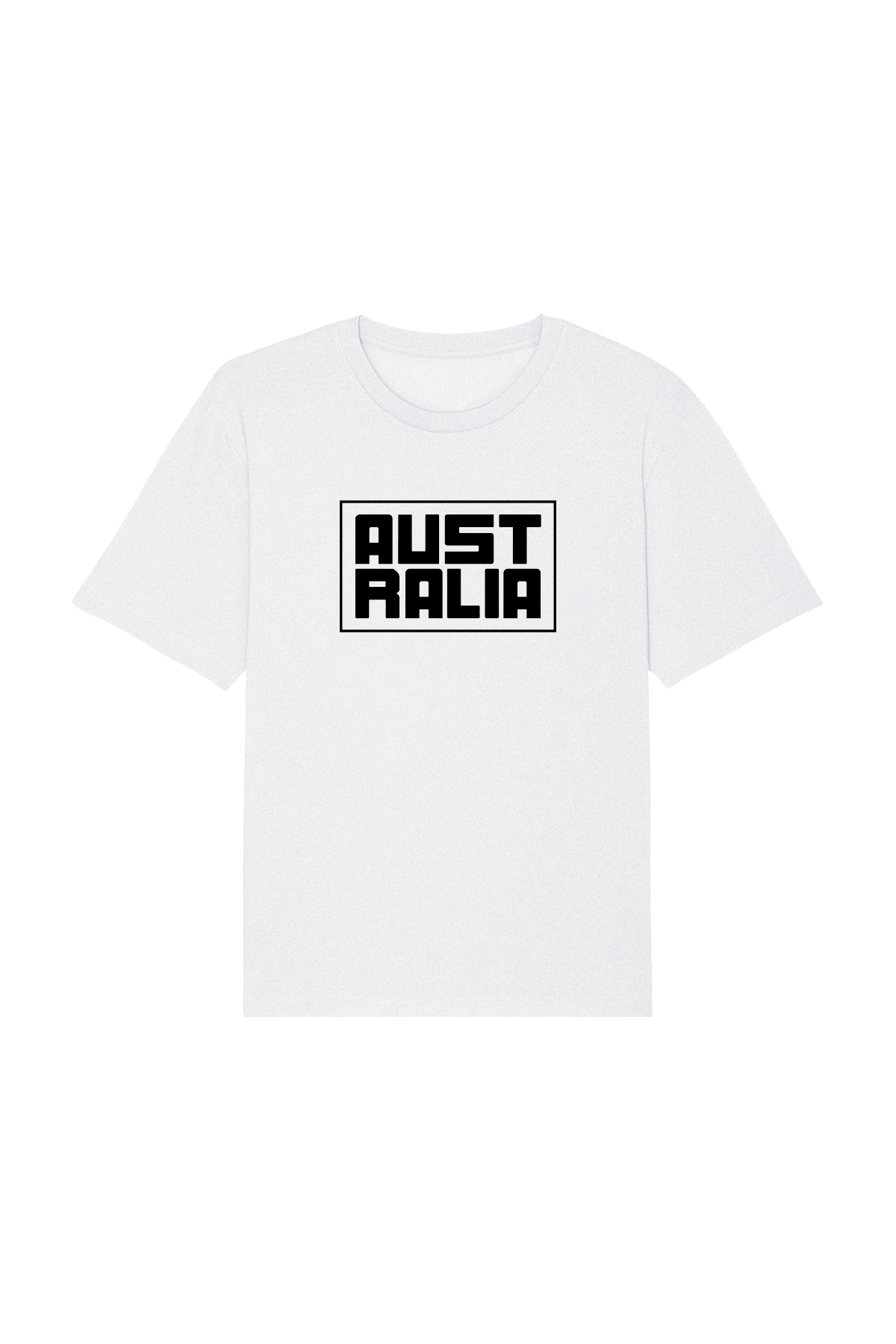 Australia Tee | Typography
