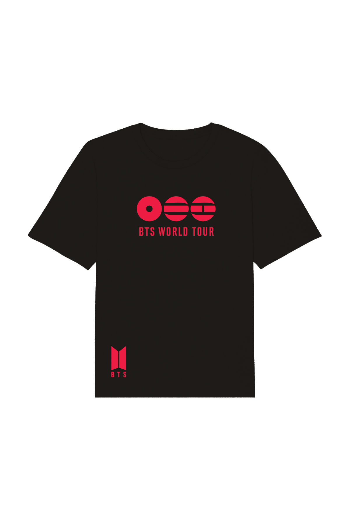 BTS World Tour 'Arirang' Shirt | Black.