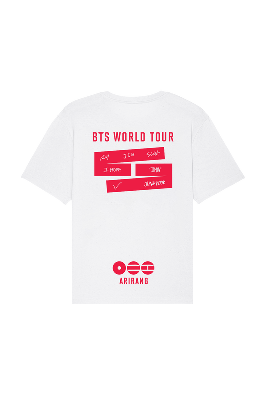 BTS World Tour 'Arirang' Merch – EZ Print Creations
