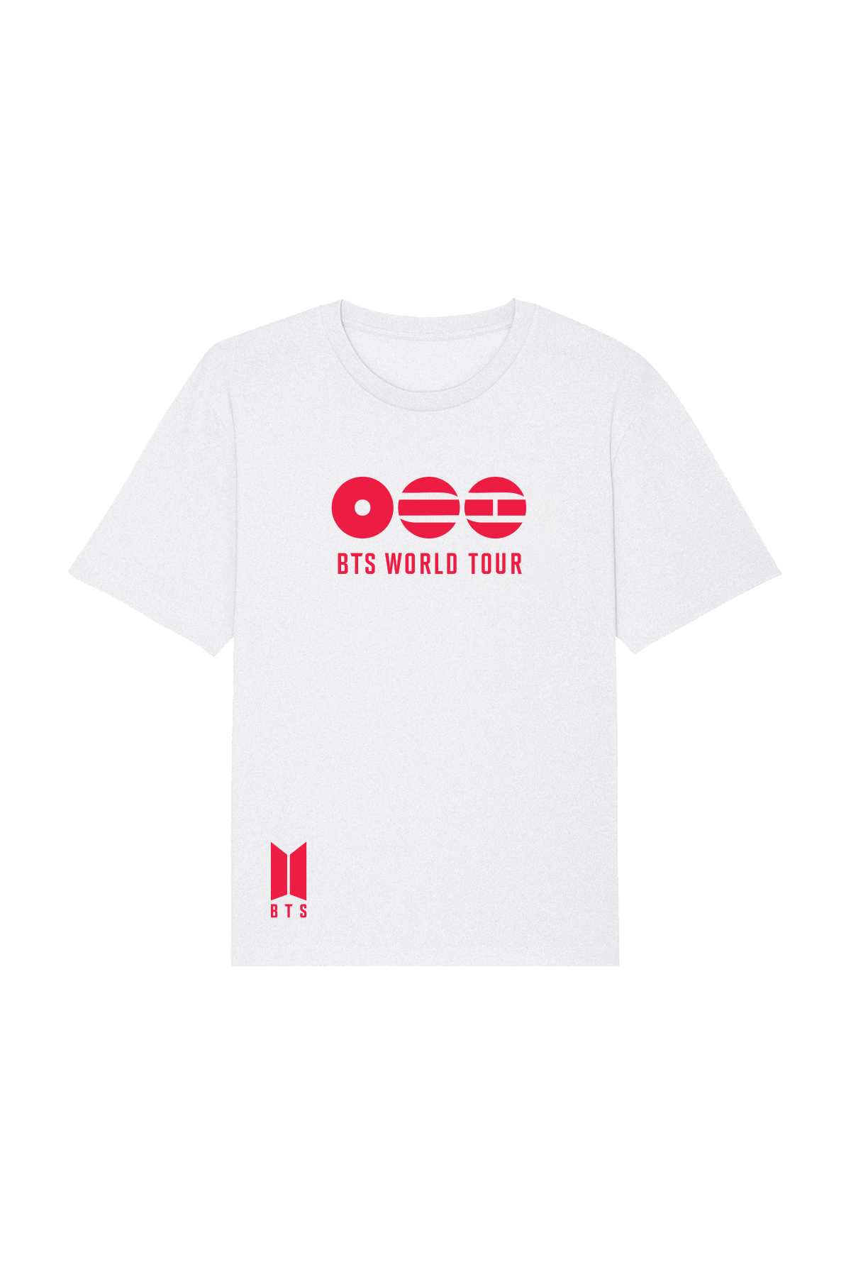 BTS World Tour 'Arirang' Shirt | White. – EZ Print Creations