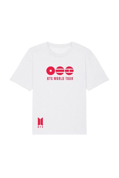 BTS World Tour 'Arirang' Shirt | White. – EZ Print Creations