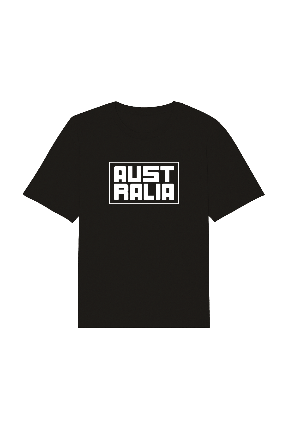 Australia Tee | Typography