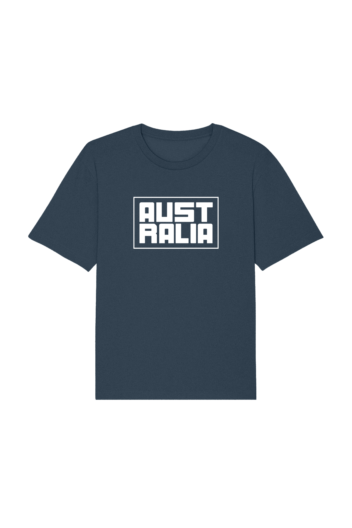 Australia Tee | Typography