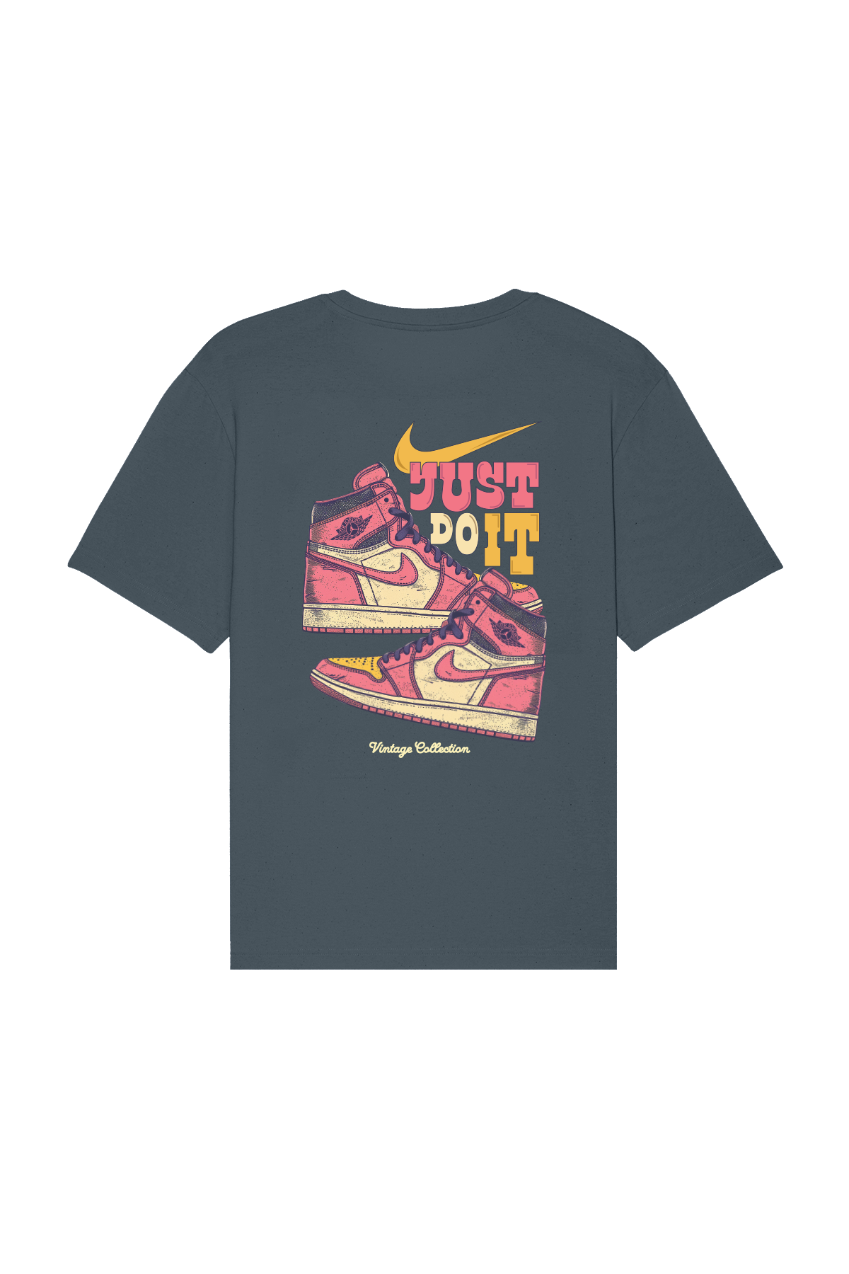 Air Jordan | Dark Heather Tee