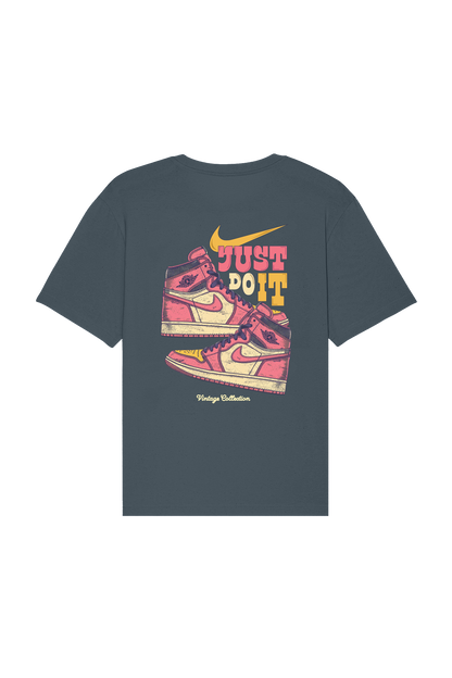 Air Jordan | Dark Heather Tee