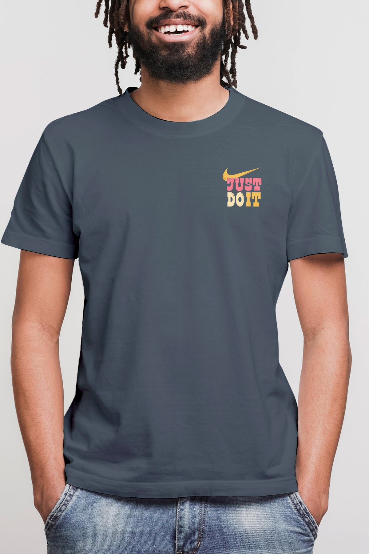 Air Jordan | Dark Heather Tee