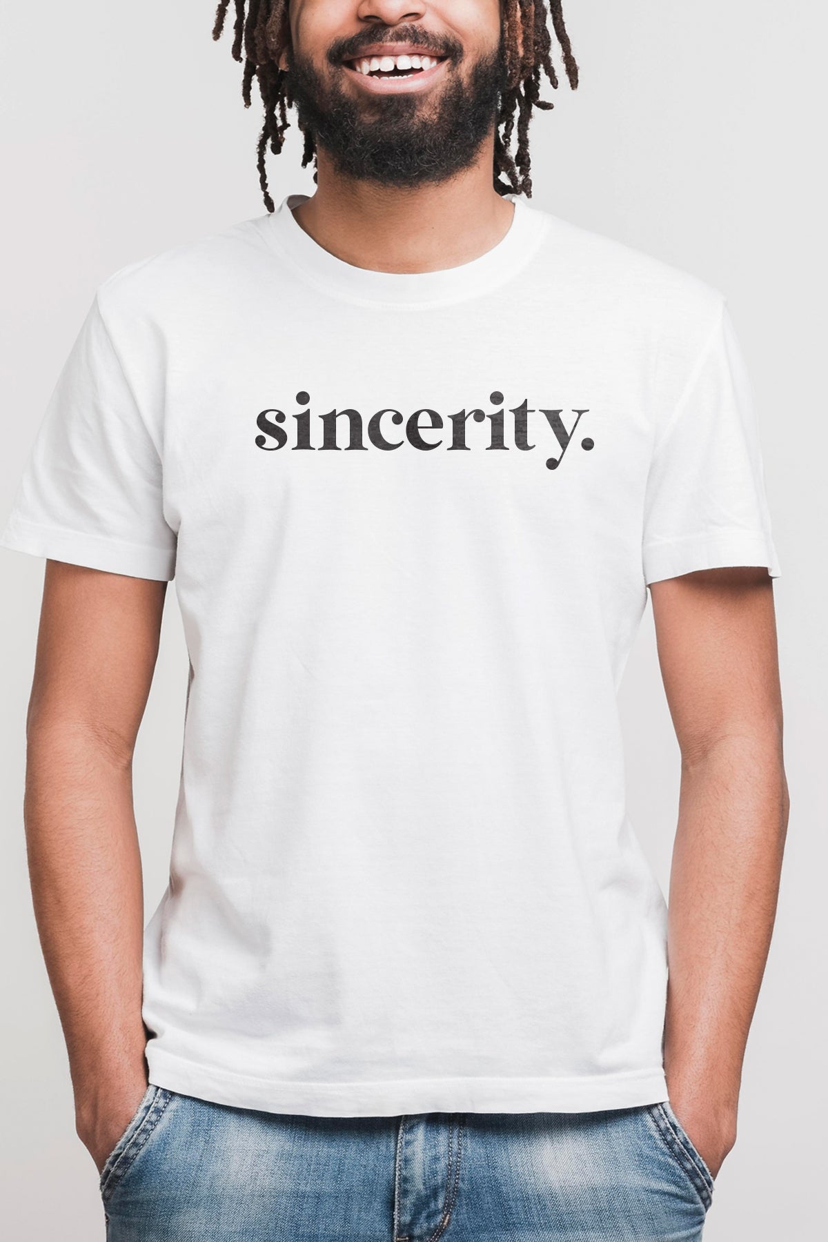 Sincerity Tee
