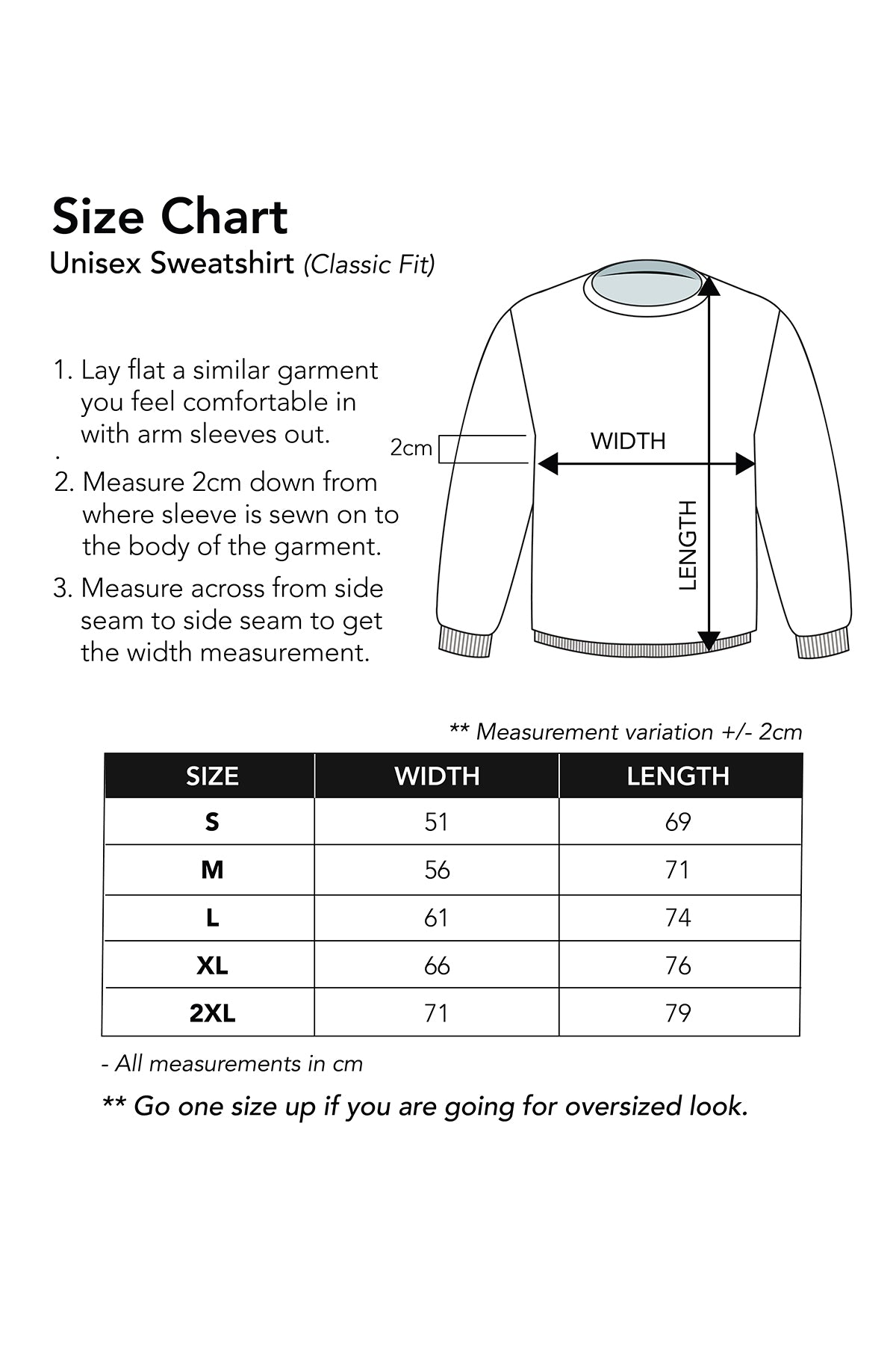 Taylor Swift ERAS Tour Embroidered Sweatshirt | Sand