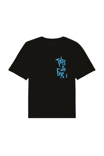 TWICE This is For Tour Shirt | Black.