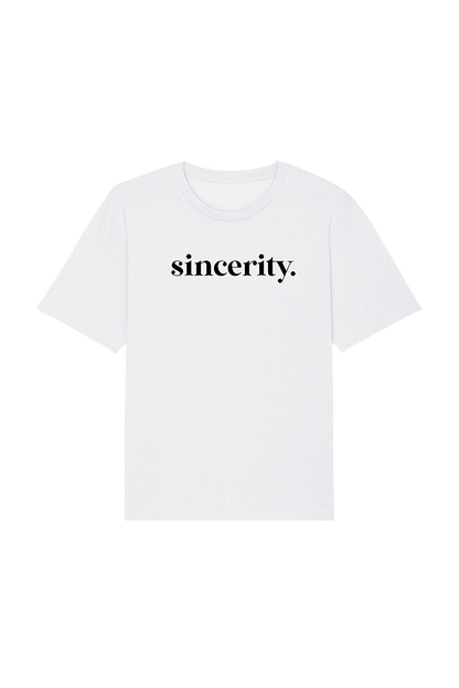 Sincerity Tee